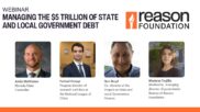 Webinar: Managing the $5 trillion of state and local government debt