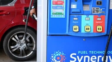 Mileage-based user fees can replace outdated federal gas tax