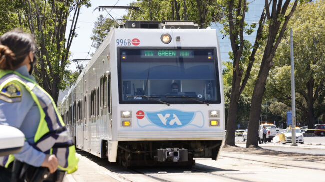 Rethinking the Santa Clara Valley Transit Authority’s Light Rail Service