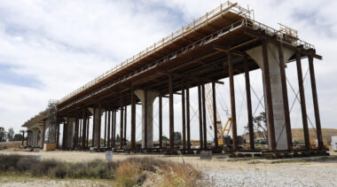 The California High-Speed Rail Project’s Negative Impacts on Minority Communities